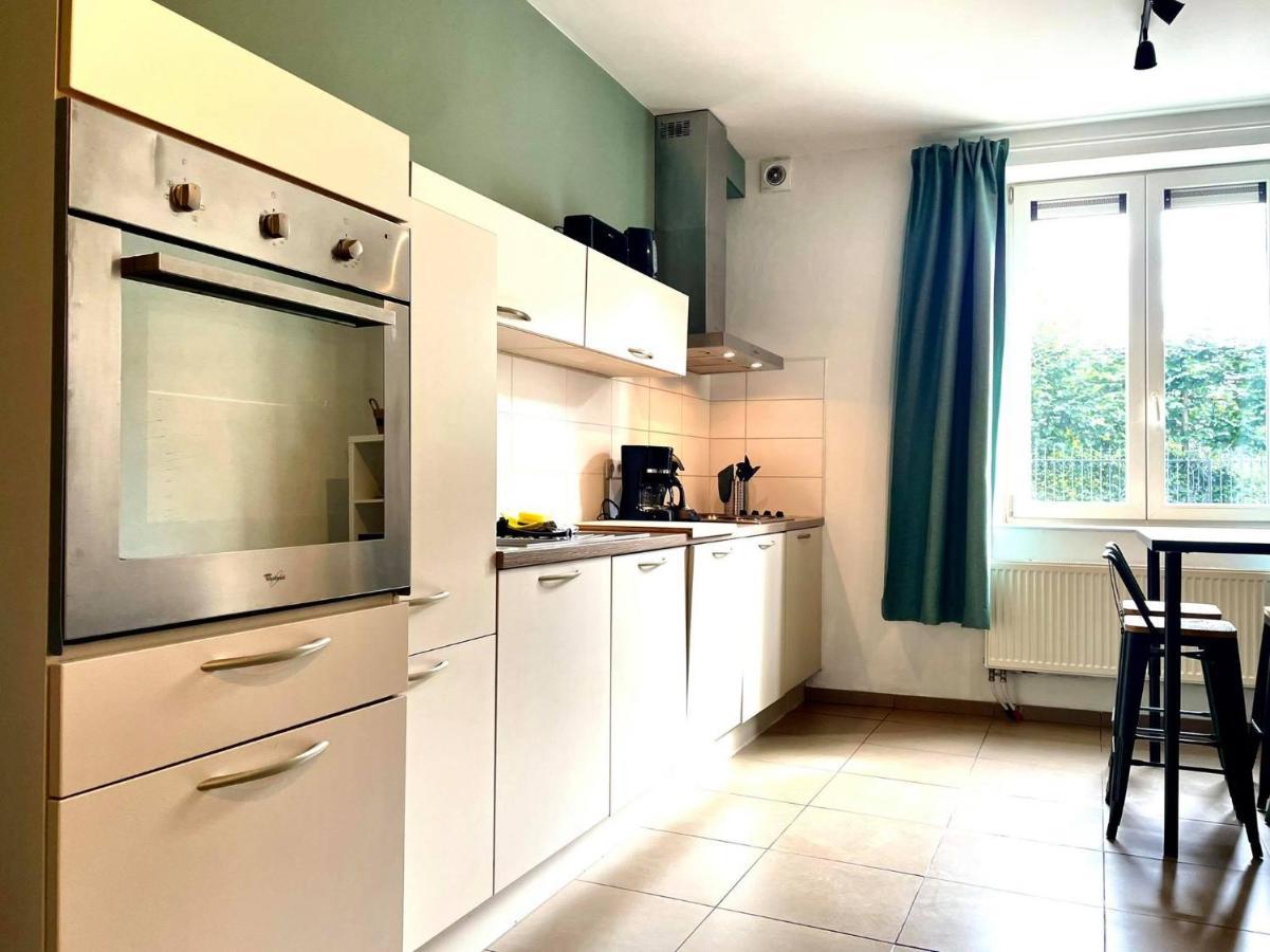 L'Appartement D'Houyet - Esc'Appart Esterno foto