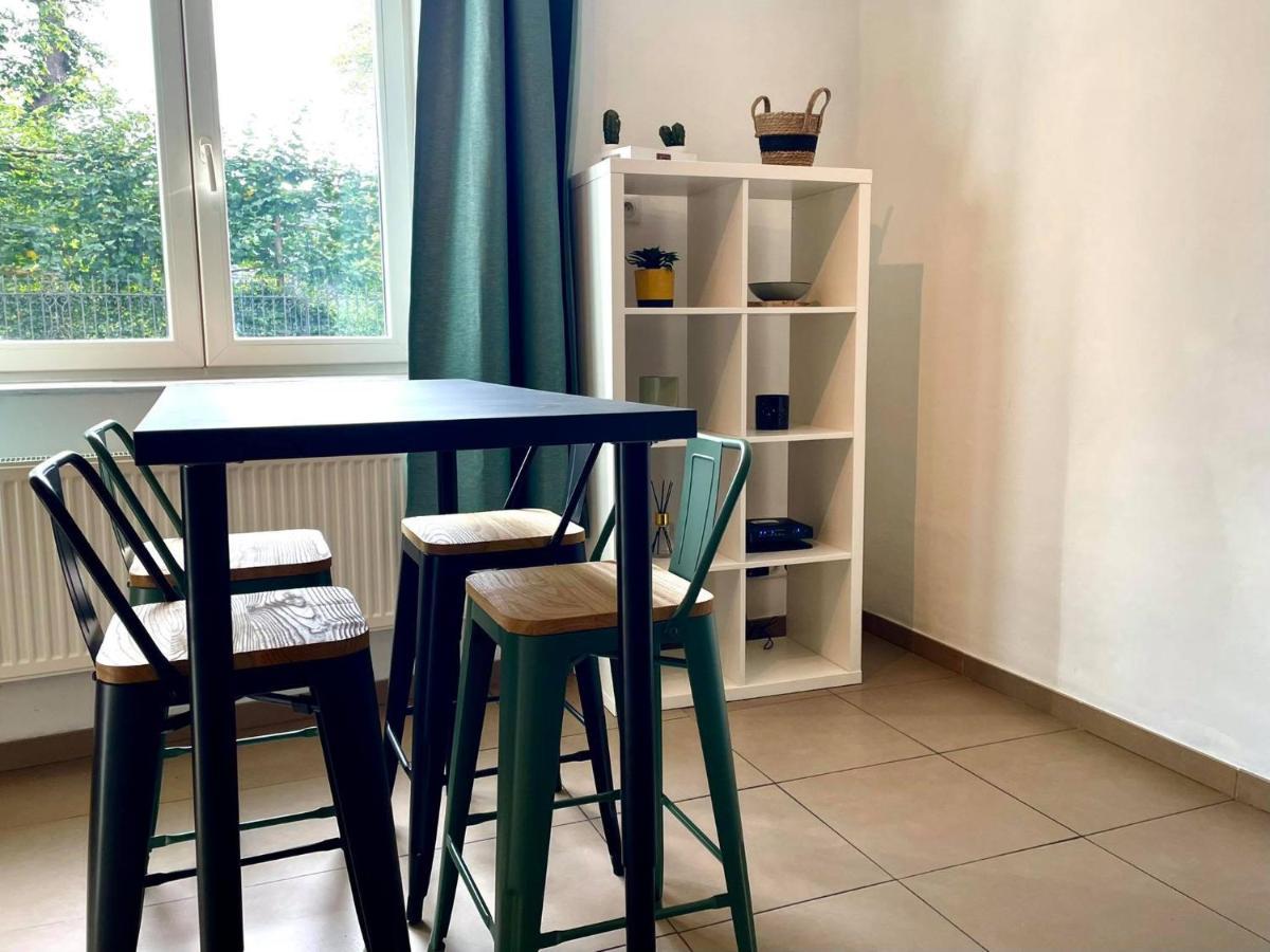 L'Appartement D'Houyet - Esc'Appart Esterno foto