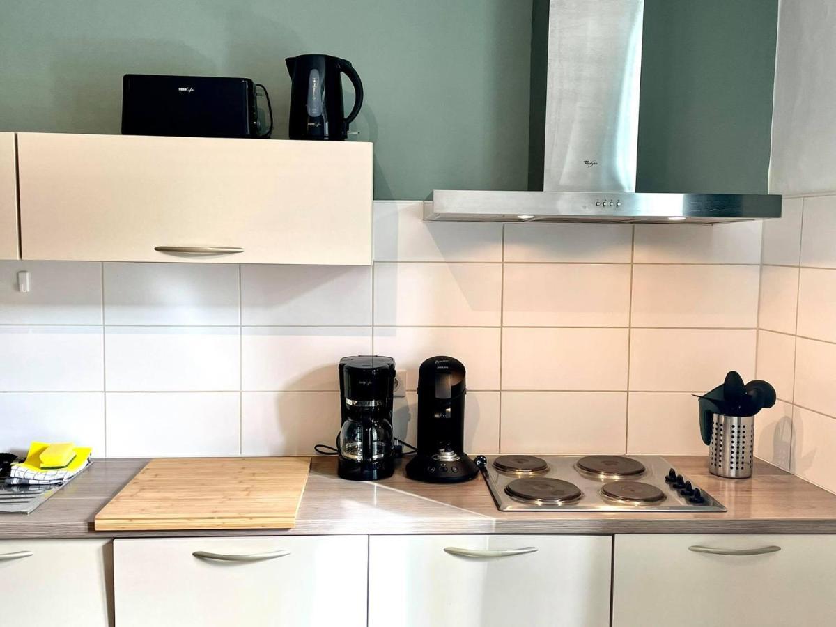 L'Appartement D'Houyet - Esc'Appart Esterno foto